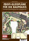 Buchcover Profi-Gleispläne für die Baupraxis