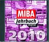 Buchcover MIBA Jahrbuch digital 2010