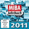 Buchcover MIBA Jahrbuch digital 2011