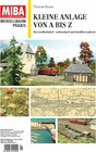 Buchcover Kleine Anlage von A bis Z