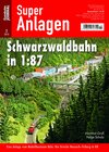 Buchcover Schwarzwaldbahn in 1:87