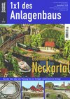 Buchcover Eisenbahn im Neckartal