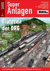 Buchcover Blütezeit der DRG