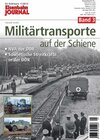 Buchcover Militärtransporte auf der Schiene - Band 3