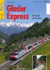 Buchcover Glacier Express