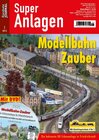 Buchcover Modellbahn-Zauber