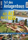 Buchcover Aus Alt mach Neu