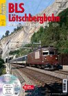 Buchcover BLS Lötschbergbahn