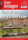 Buchcover Kindheitstraum auf kleinem Raum
