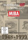 Buchcover MIBA-Sonderausgaben 1948-1999