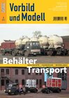 Buchcover Behälter Transport