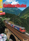 Buchcover Gotthardbahn