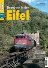 Buchcover Eisenbahn in der Eifel