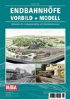 Buchcover Endbahnhöfe Vorbild + Modell