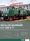 Buchcover Die Ellok-Baureihen E 01 und E 71¹