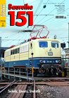 Buchcover Baureihe 151