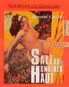 Buchcover Salz auf unserer Haut