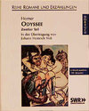 Buchcover Homer: Odyssee