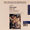 Buchcover Homer: Odyssee / Odyssee