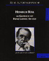 Buchcover Heinrich Böll im Gespräch mit Heinz Ludwig Arnold - Hörbuch