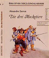 Buchcover Die drei Musketiere