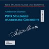 Buchcover Peter Schlemihls wundersame Geschichte