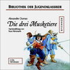 Buchcover Die drei Musketiere