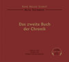 Buchcover Das zweite Buch der Chronik