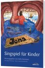 Buchcover Jona - Singspiel - Liederheft