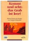 Buchcover Kommt und seht das Grab ist leer