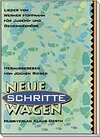 Buchcover Neue Schritte wagen