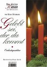 Buchcover Gelobt sei, der da kommt