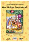 Buchcover Christopher Kirchenmaus - Das Weihnachtsgeschenk