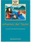 Buchcover Johannes der Täufer