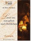 Buchcover Lasset uns nun gehen nach Bethlehem - Chorausgabe