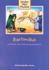 Buchcover Bartimäus - Liederheft