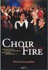 Buchcover ChoirFire