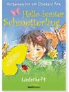 Buchcover Hallo bunter Schmetterling