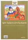 Buchcover Wir feiern Erntedank