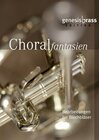 Buchcover Choralfantasien - Notenausgabe