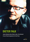 Buchcover Dieter Falk