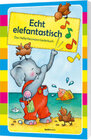 Buchcover Echt elefantastisch - Liederbuch