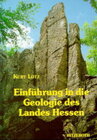Buchcover Einführung in die Geologie des Landes Hessen