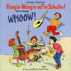 Buchcover Boogie-Woogie auf 'm Schulhof