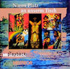 Buchcover Nimm Platz an unserm Tisch - Playback