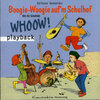 Buchcover Boogie-Woogie auf'm Schulhof