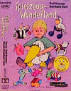 Buchcover Spielzeug-Wunderland
