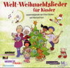Buchcover Welt-Weihnachtslieder für Kinder