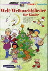 Buchcover Welt-Weihnachtslieder für Kinder