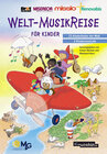 Buchcover Welt-MusikReise für Kinder